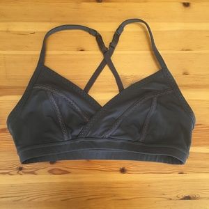 Lululemon hot yoga bra